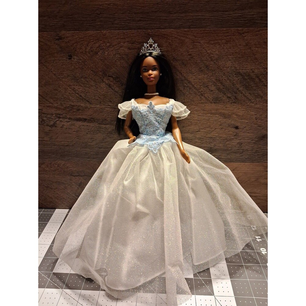 Princess Bride African American Barbie doll